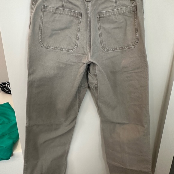 Men's Versatile Cargo Pants in Tan - Picture 5 of 11